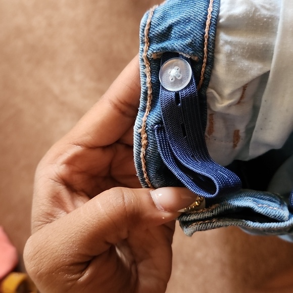 Distress jean's toddler girls - Picture 4 of 5